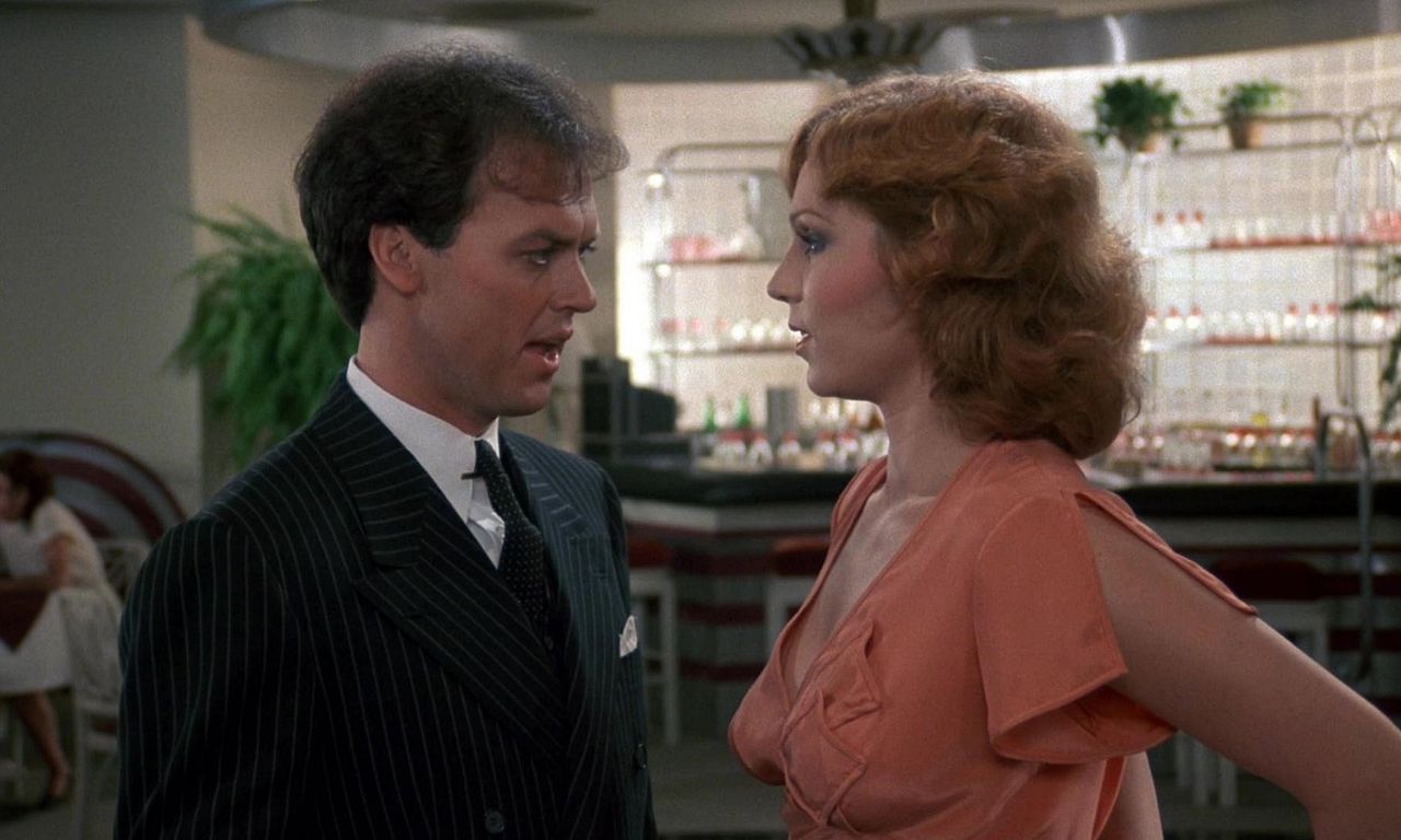 header image for Johnny Dangerously