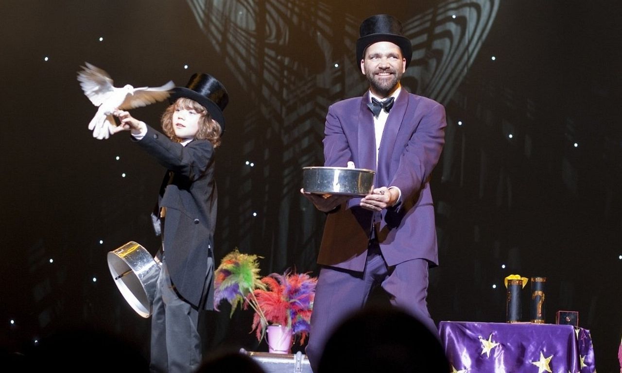 header image for The Magicians