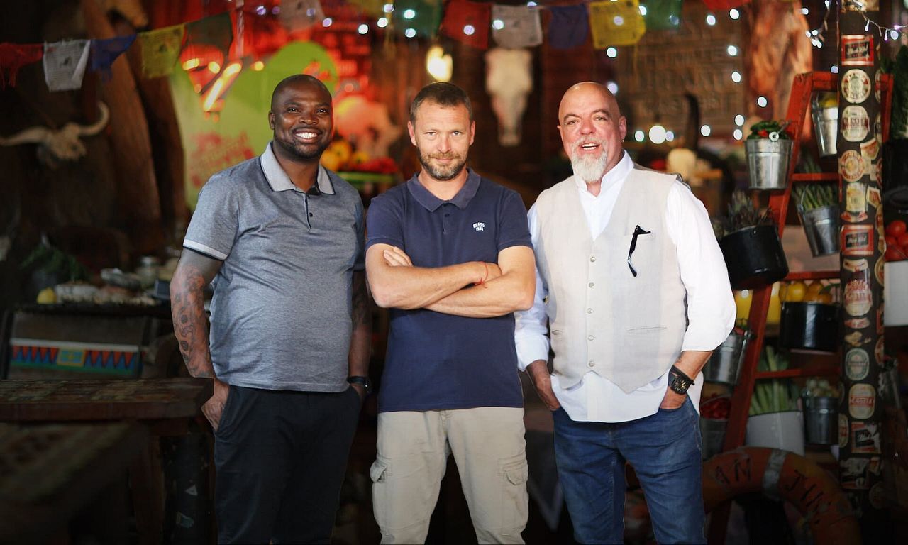 header image for The Ultimate Braai Master