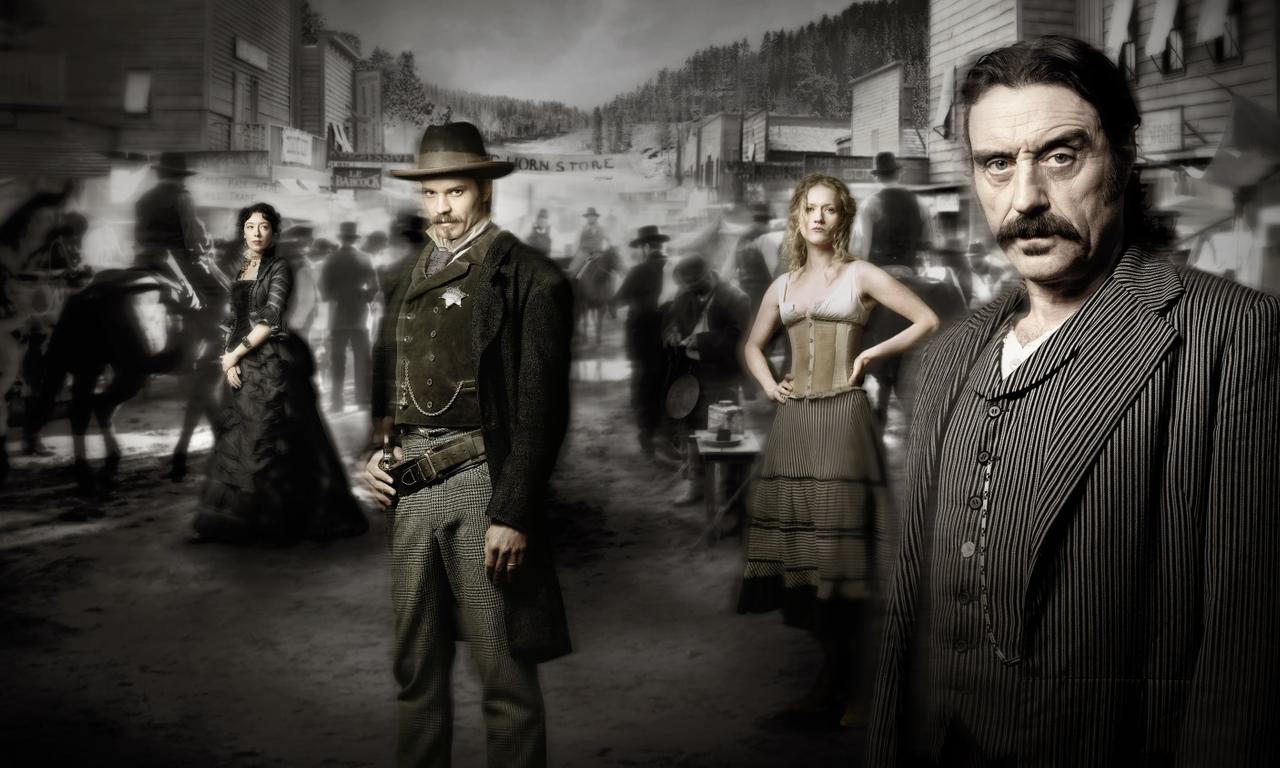 header image for Deadwood