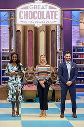 Great Chocolate Showdown