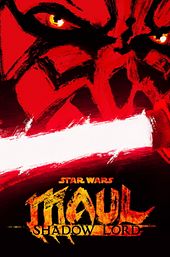 Star Wars: Maul - Shadow Lord