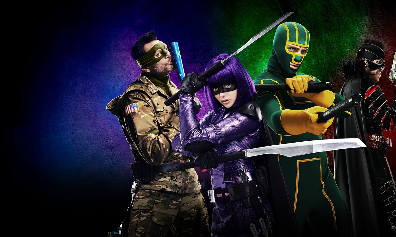 header image for Kick-Ass 2