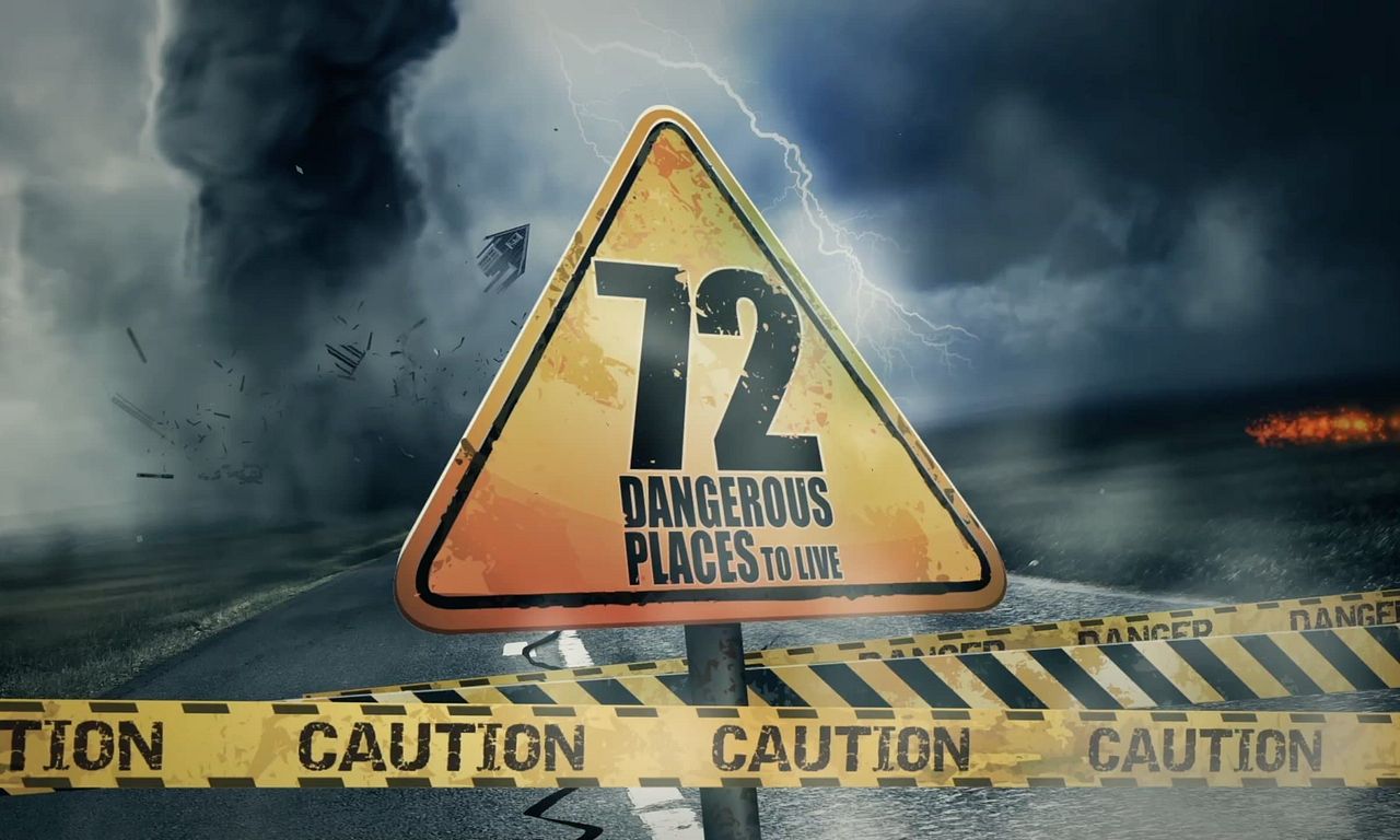 header image for 72 Dangerous Places to Live