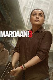 Mardaani 3