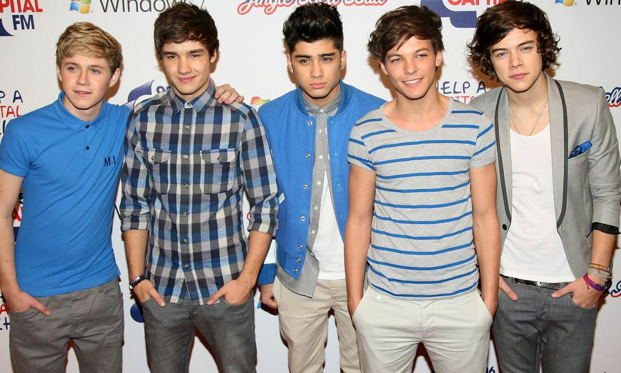 header image for One Direction: Going Our Way