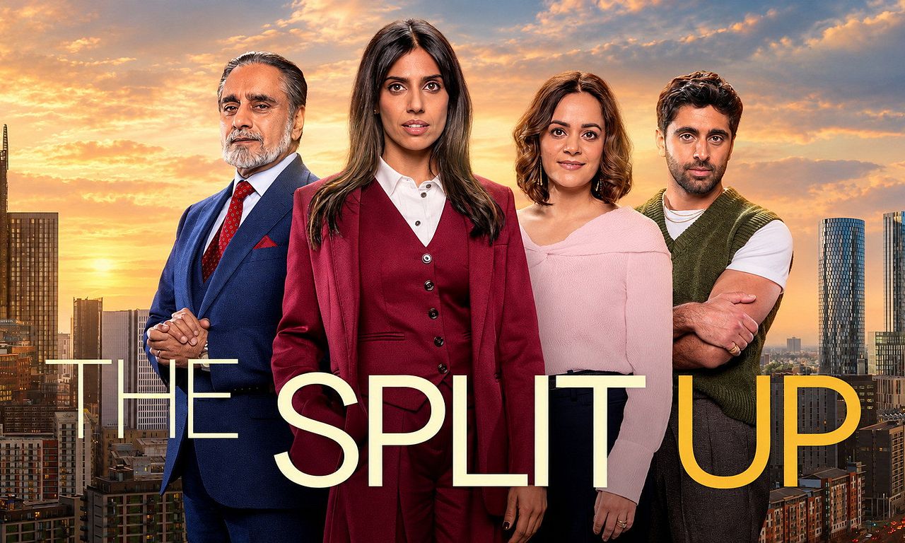 header image for The Split Up