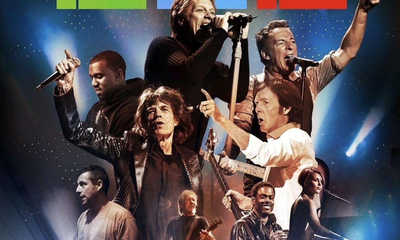 121212 The Concert for Sandy Relief Where to Watch and Stream