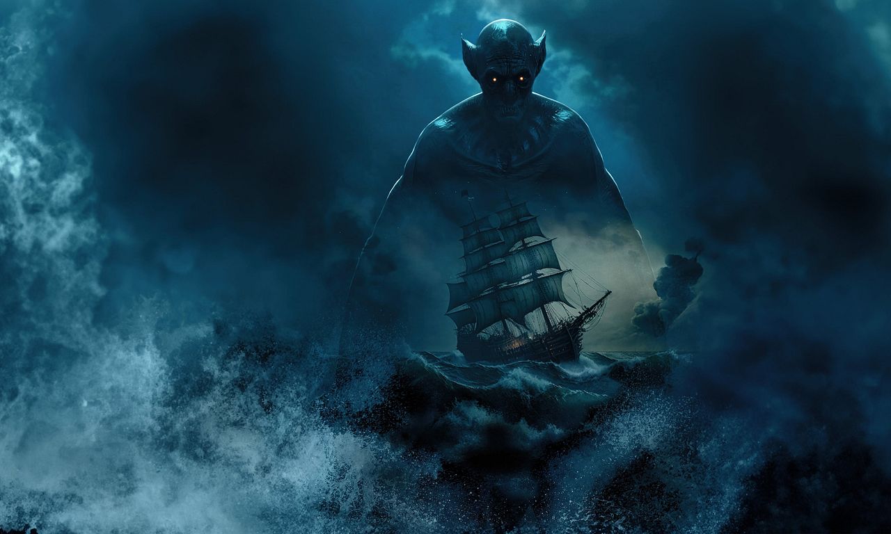 header image for The Last Voyage of the Demeter