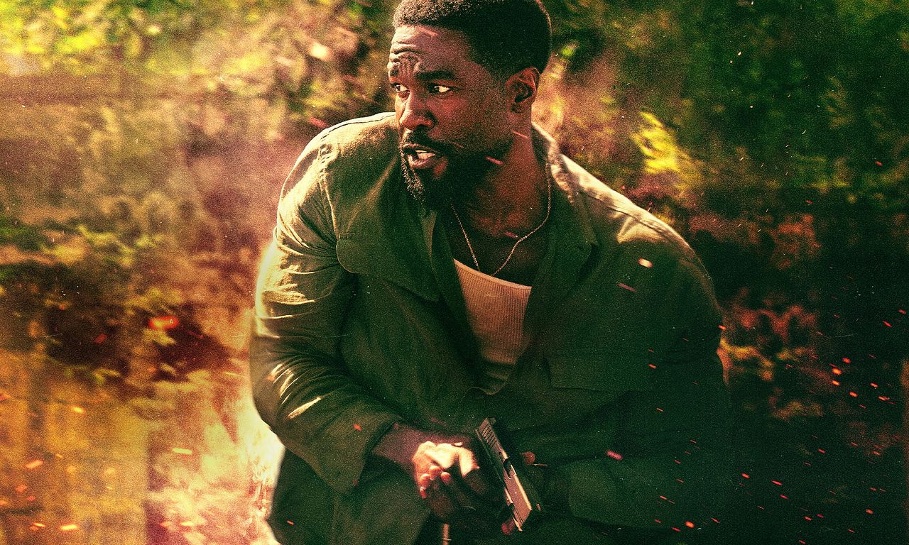header image for Man on Fire