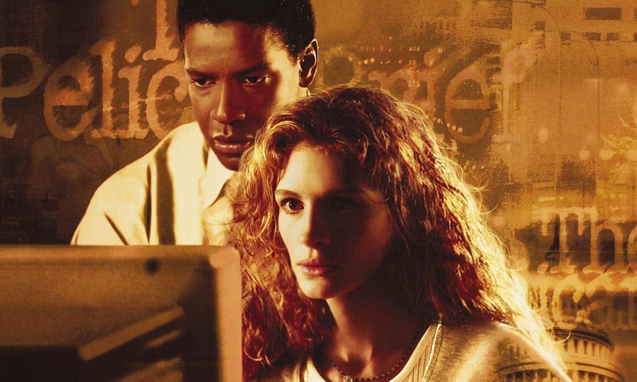 header image for The Pelican Brief