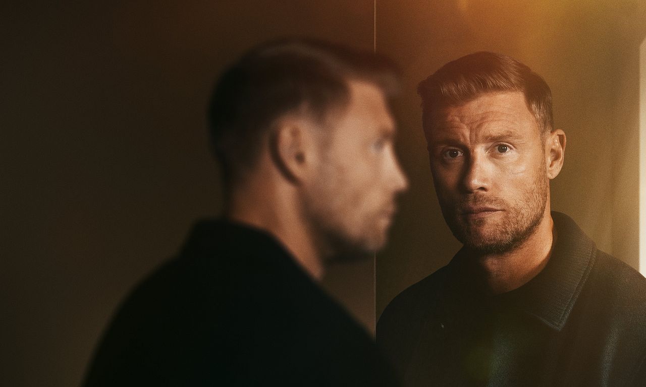 header image for Flintoff