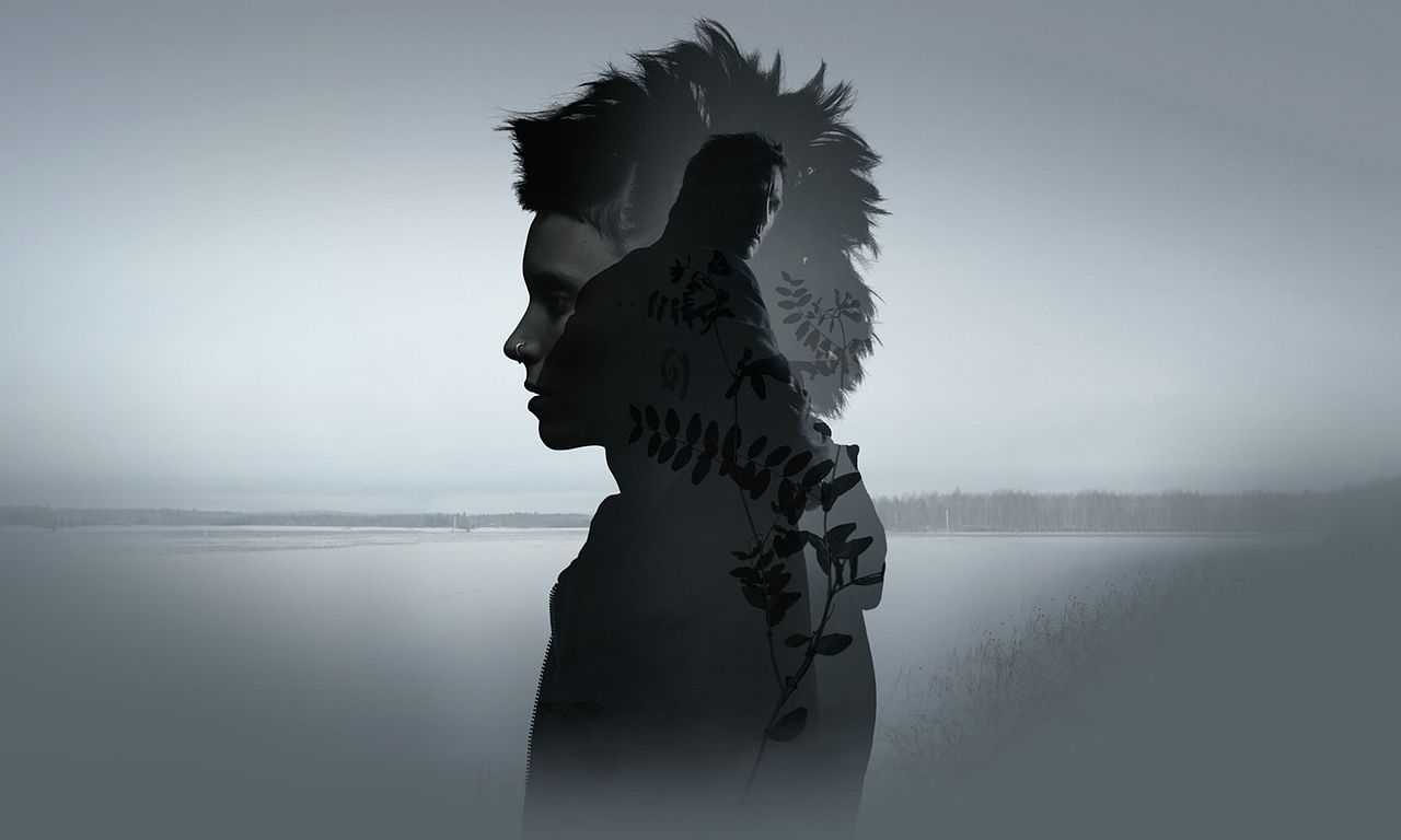 header image for The Girl with the Dragon Tattoo