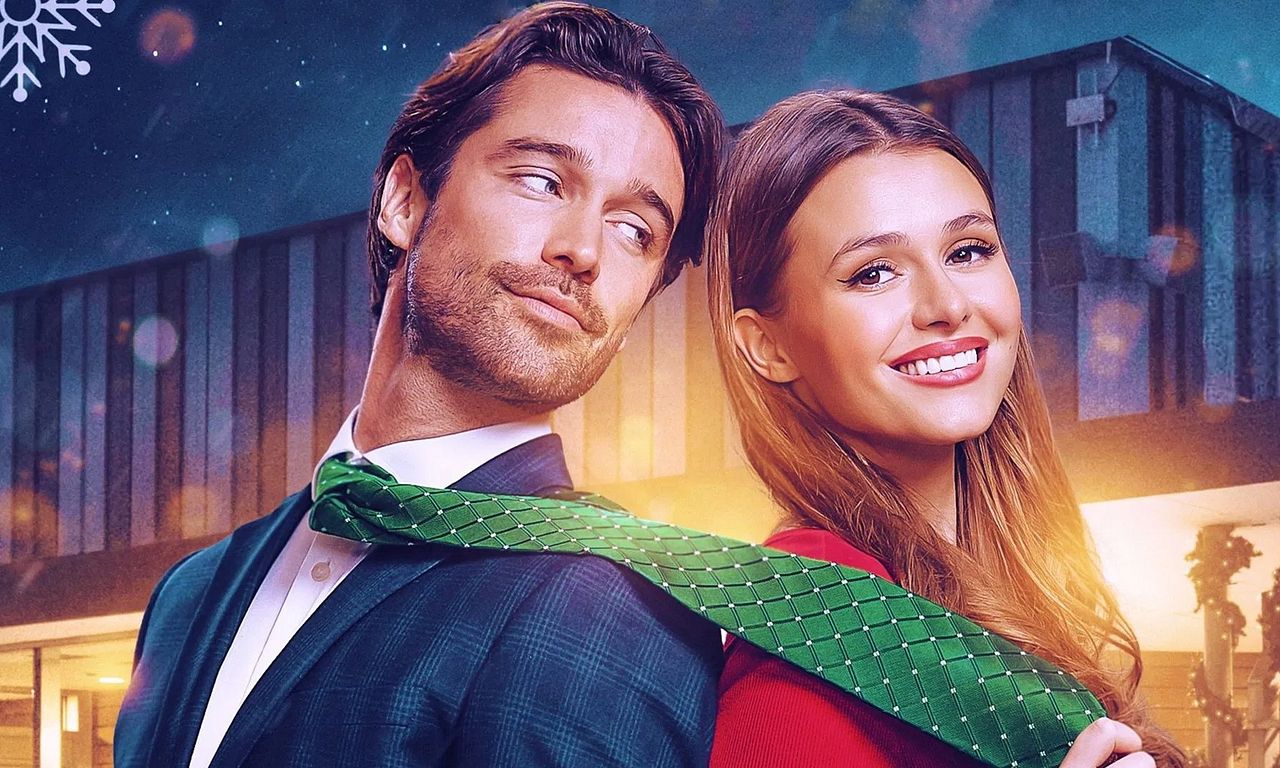 header image for Christmas with the Knightlys