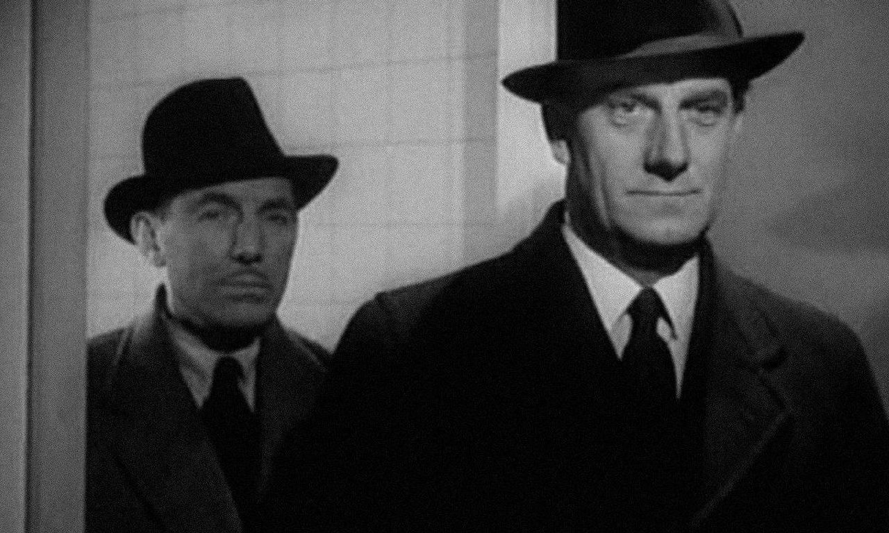 header image for The Six Men