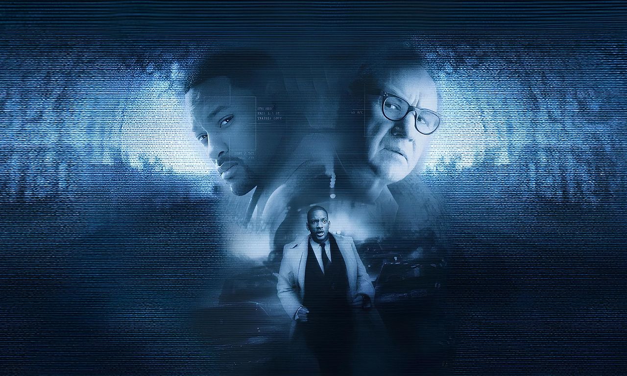 header image for Enemy of the State