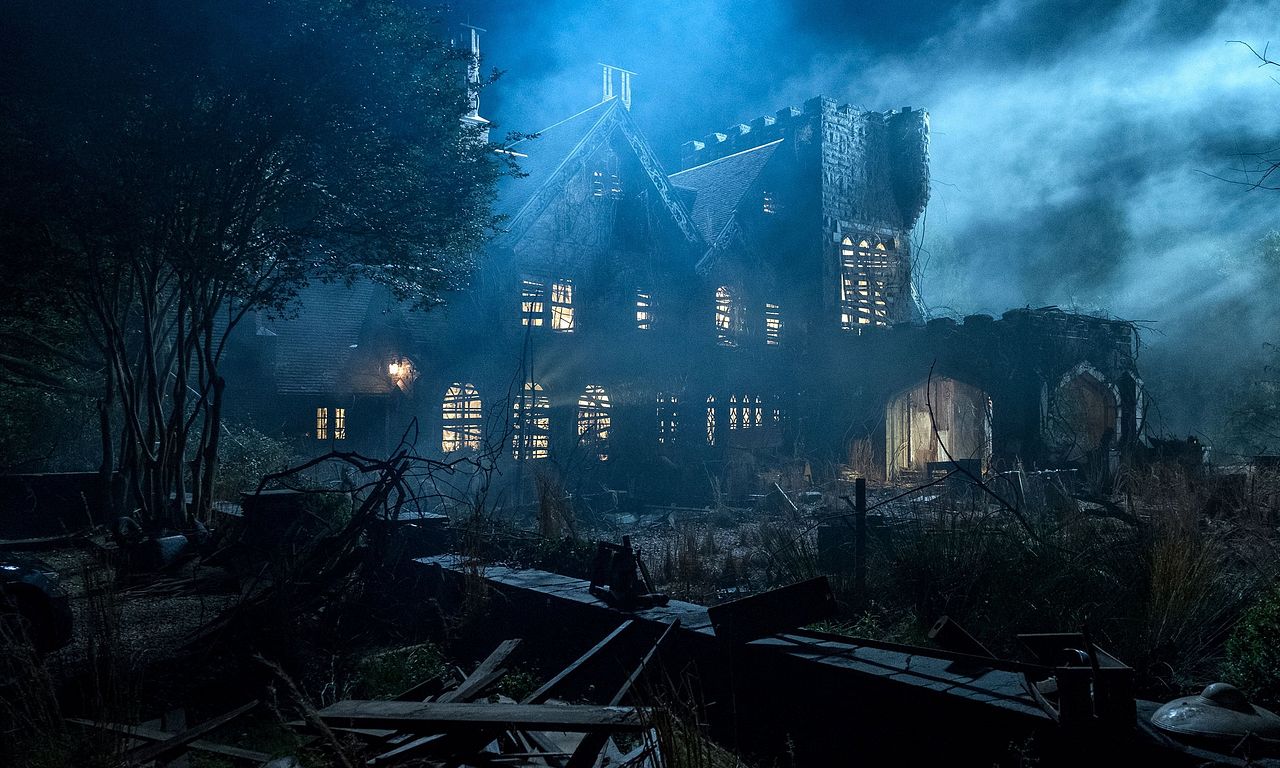 header image for The Haunting of Hill House