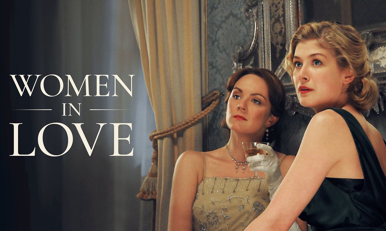 header image for Women in Love