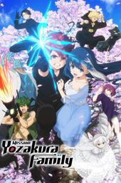 Mission: Yozakura Family