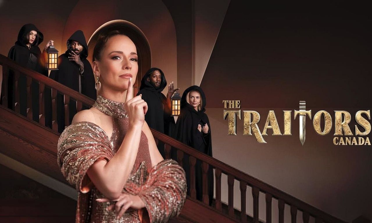 header image for The Traitors Canada