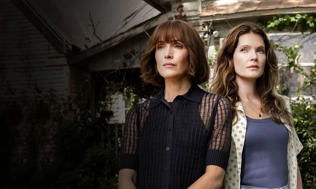 header image for The Good Daughter