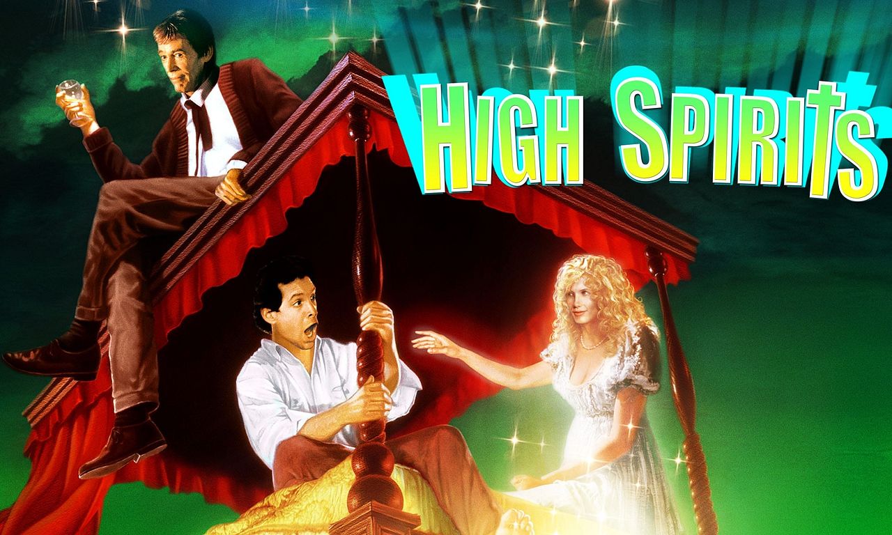header image for High Spirits