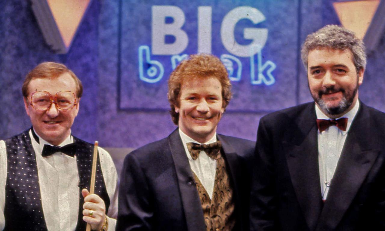 header image for Big Break