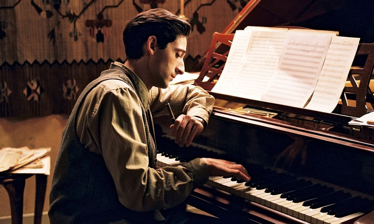 header image for The Pianist