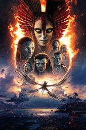 Avatar: Fire and Ash