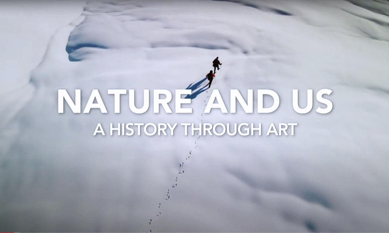 header image for Nature and Us: A History Through Art