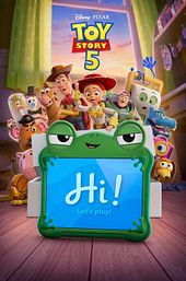 Toy Story 5