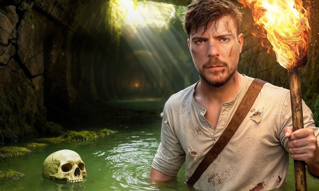 header image for MrBeast: Epic Adventures!