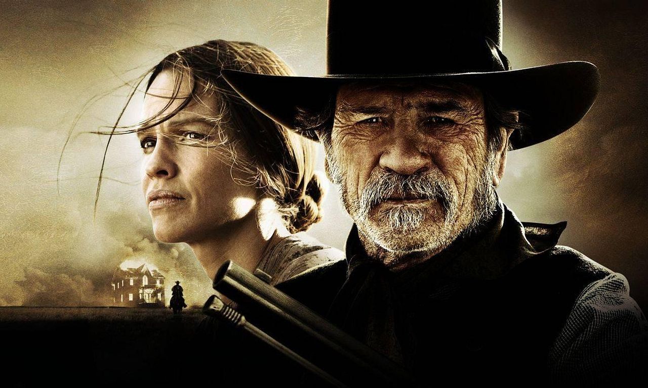 header image for The Homesman