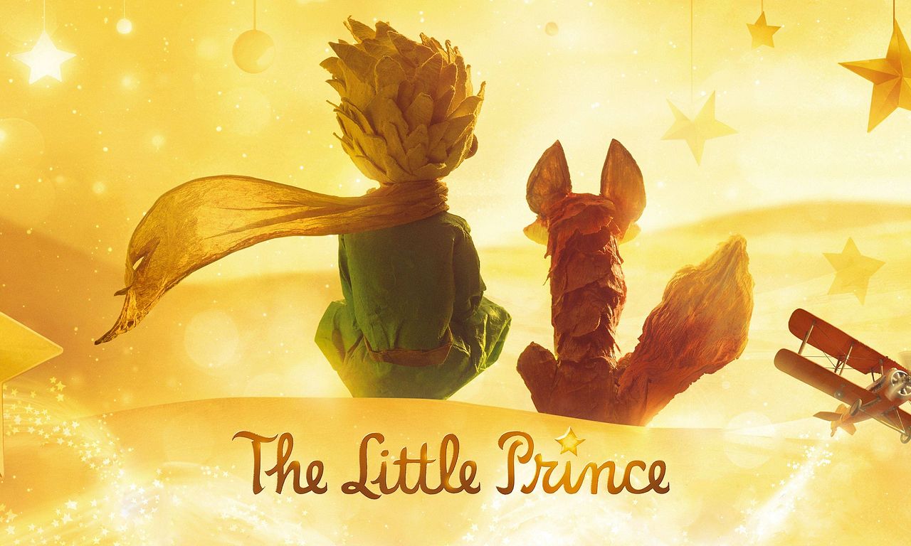 header image for The Little Prince