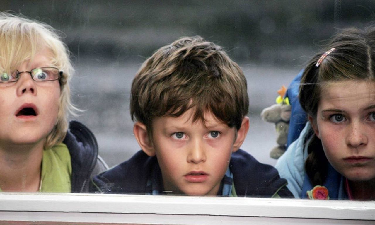 header image for Svein and the Rat