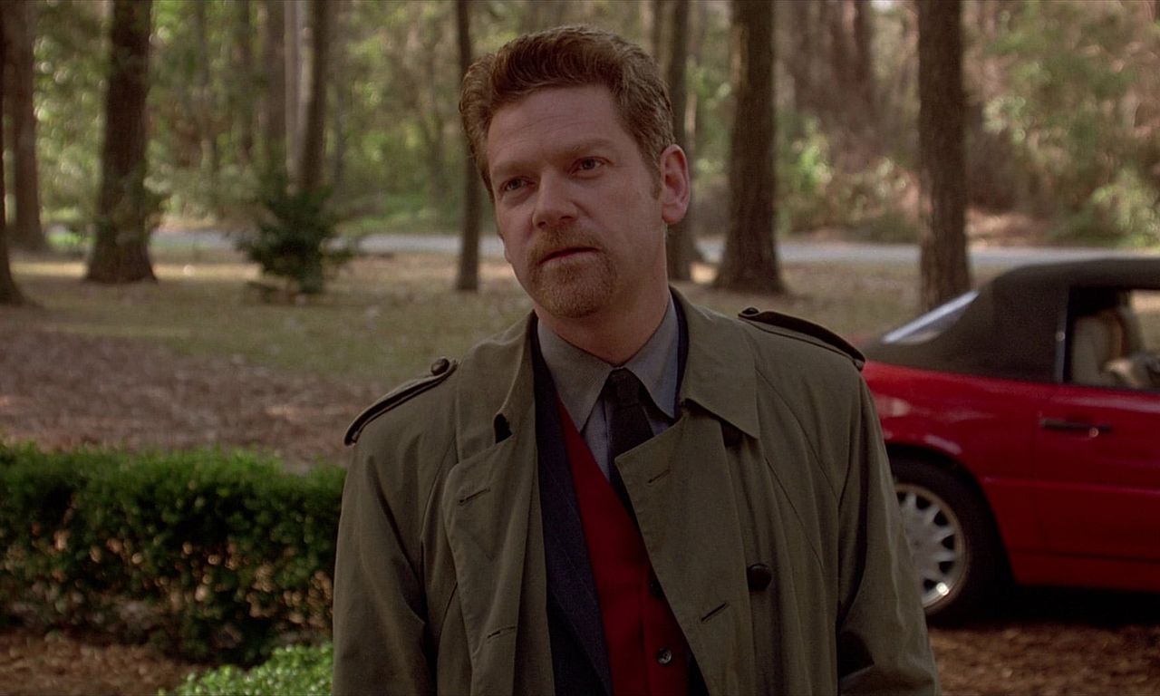 header image for The Gingerbread Man