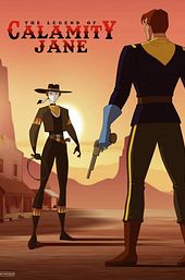 The Legend of Calamity Jane