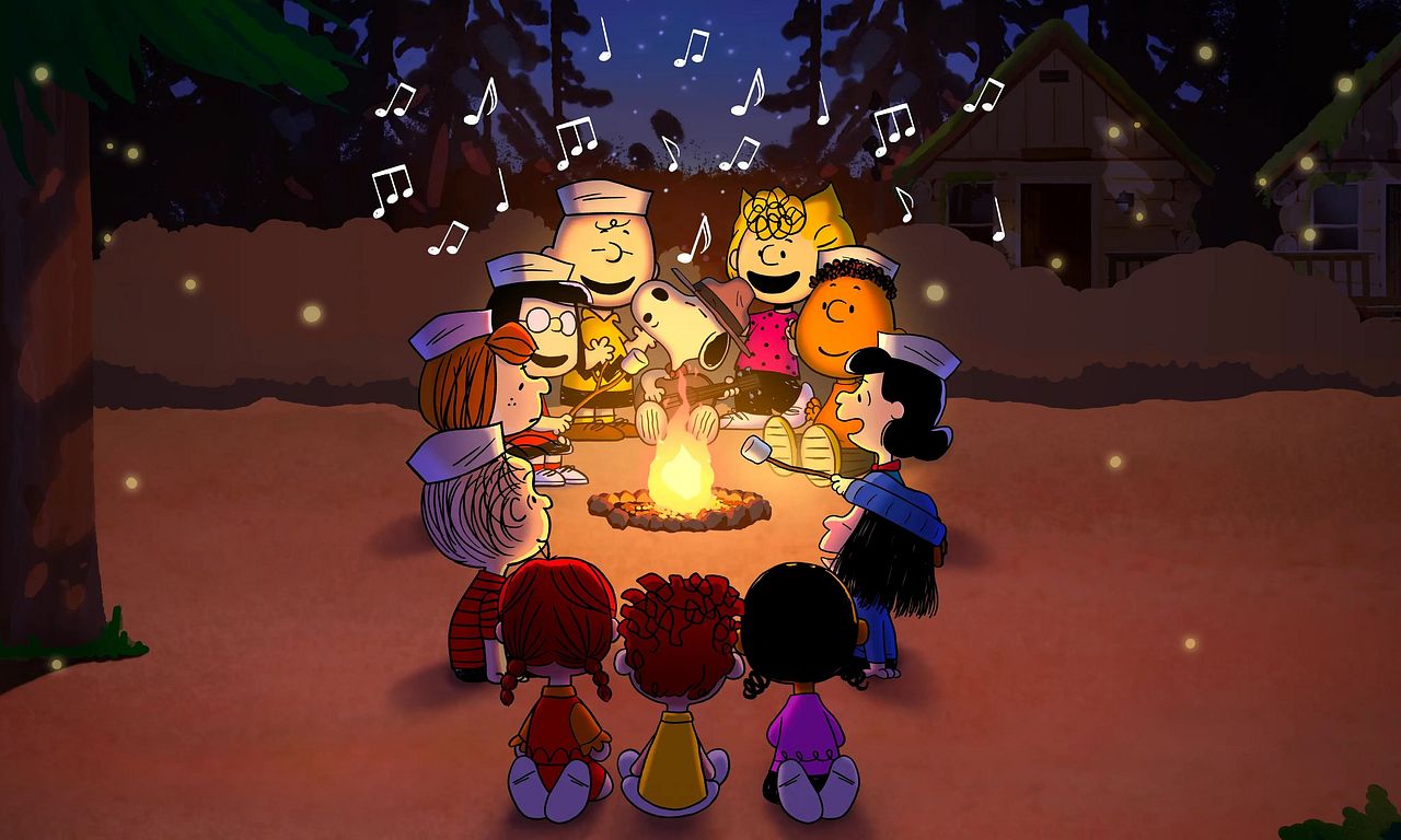 header image for Snoopy Presents: A Summer Musical