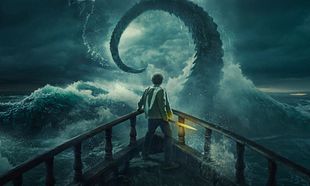 Percy Jackson and the Olympians