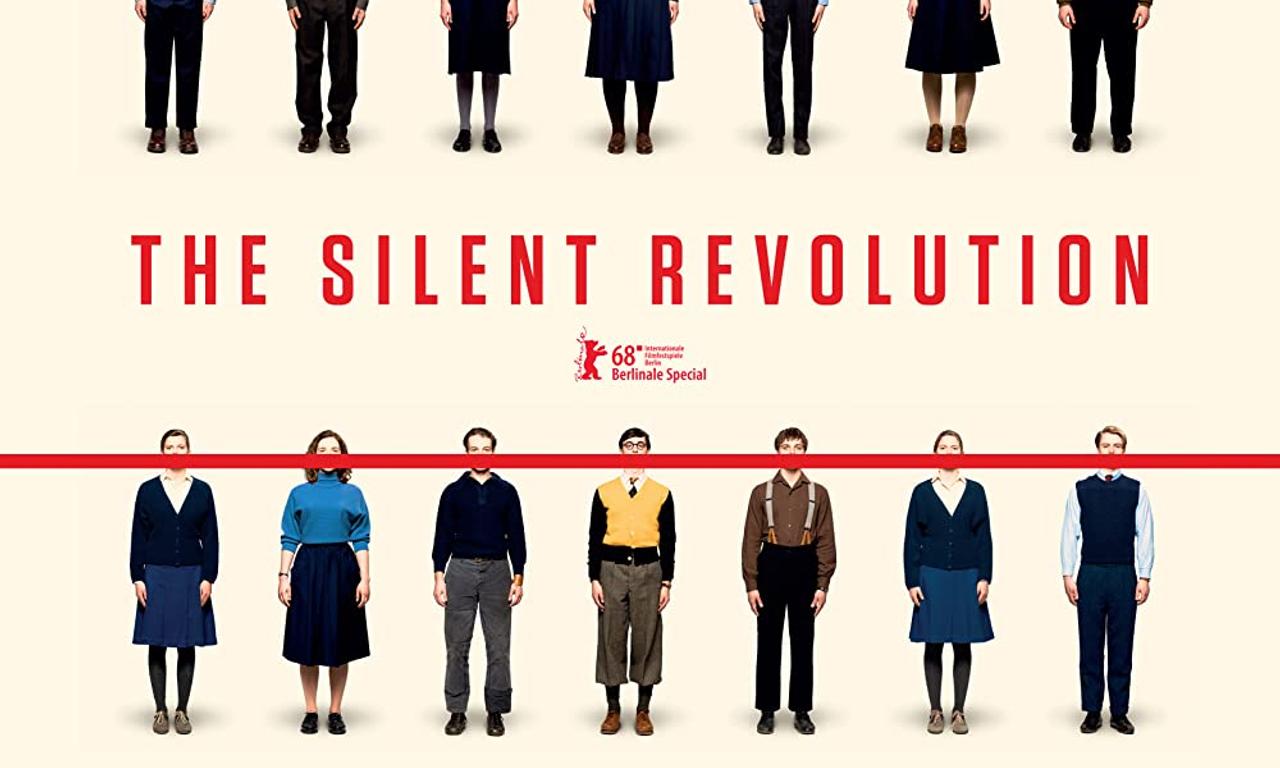 header image for The Silent Revolution