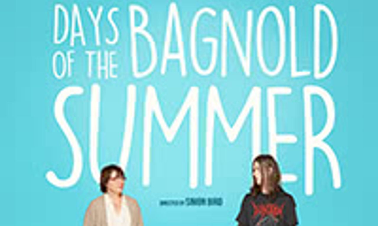 header image for Days of the Bagnold Summer