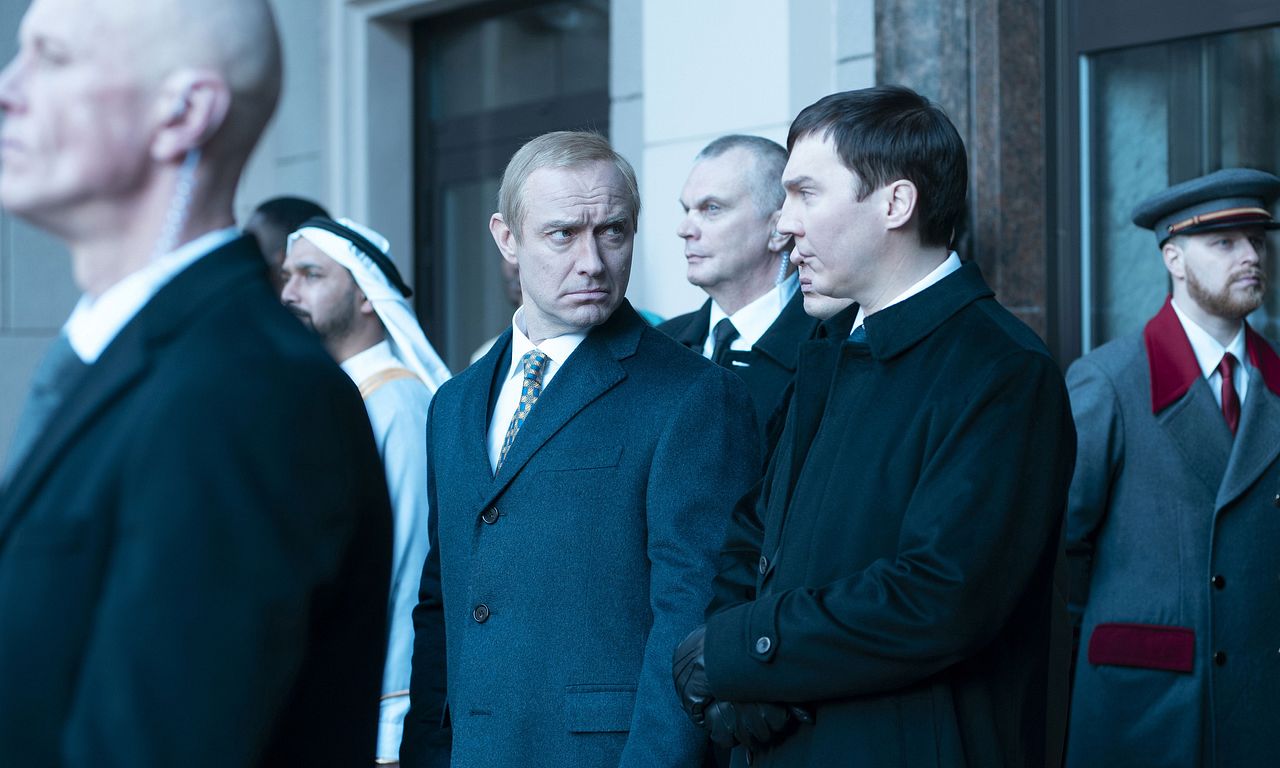 header image for The Wizard of the Kremlin