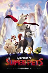 DC League Of Super-Pets