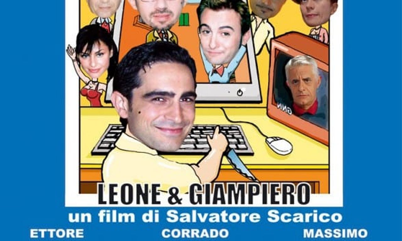 header image for Leone e Giampiero
