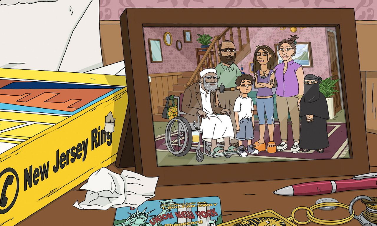 header image for #1 Happy Family USA