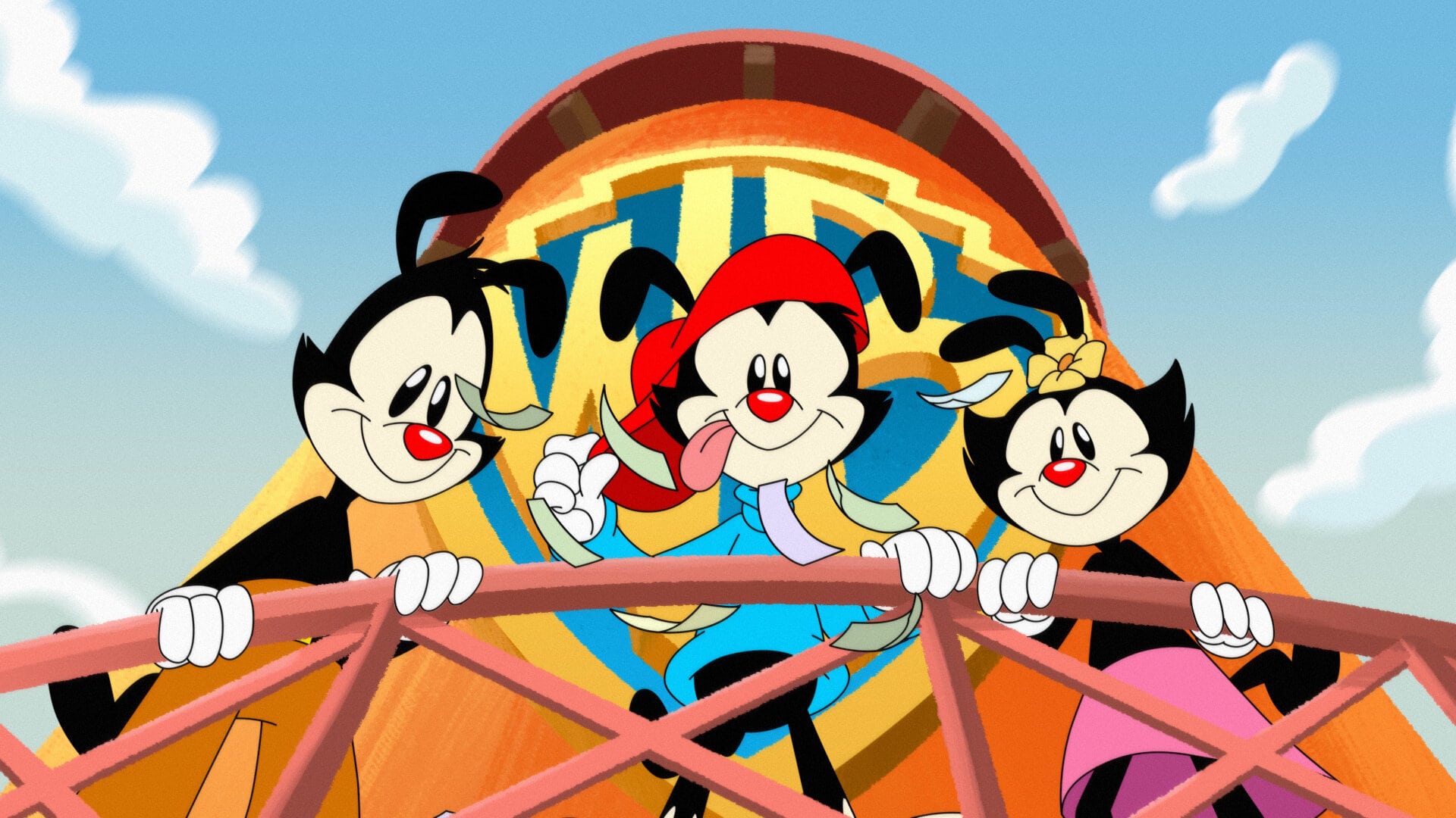 Animaniacs streaming deals