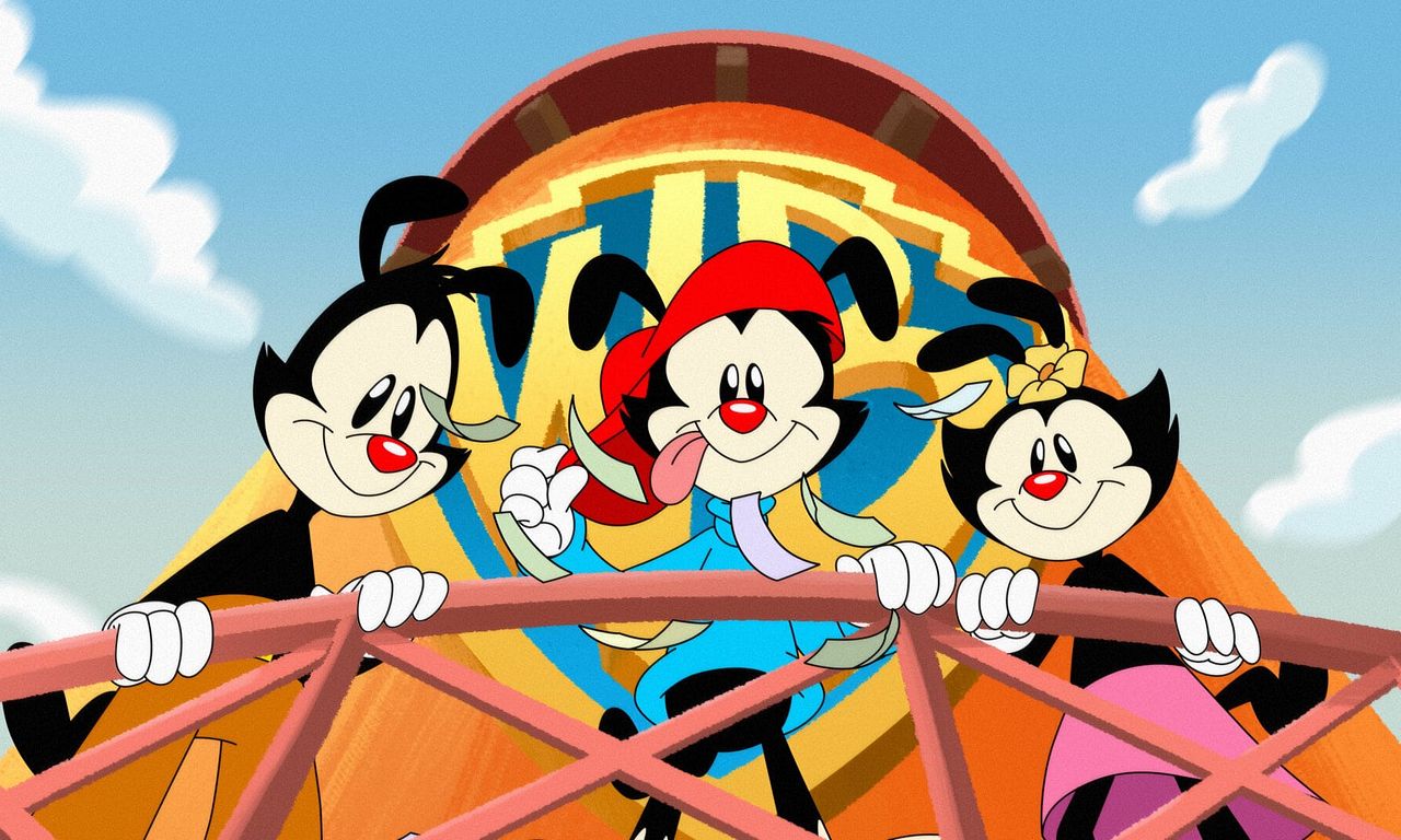 header image for Animaniacs
