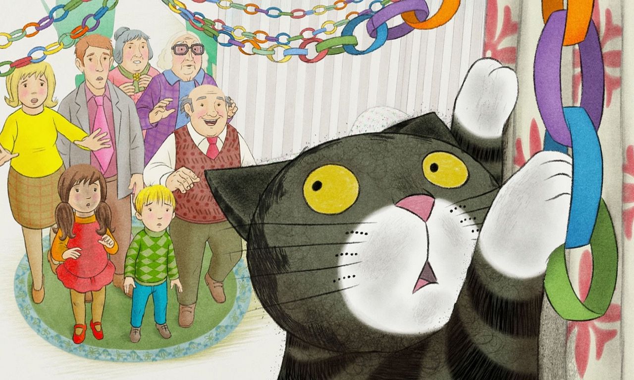 header image for Mog's Christmas