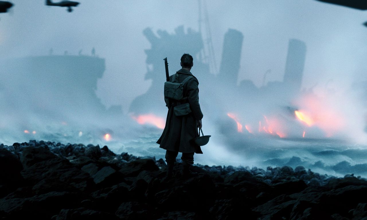 header image for Dunkirk