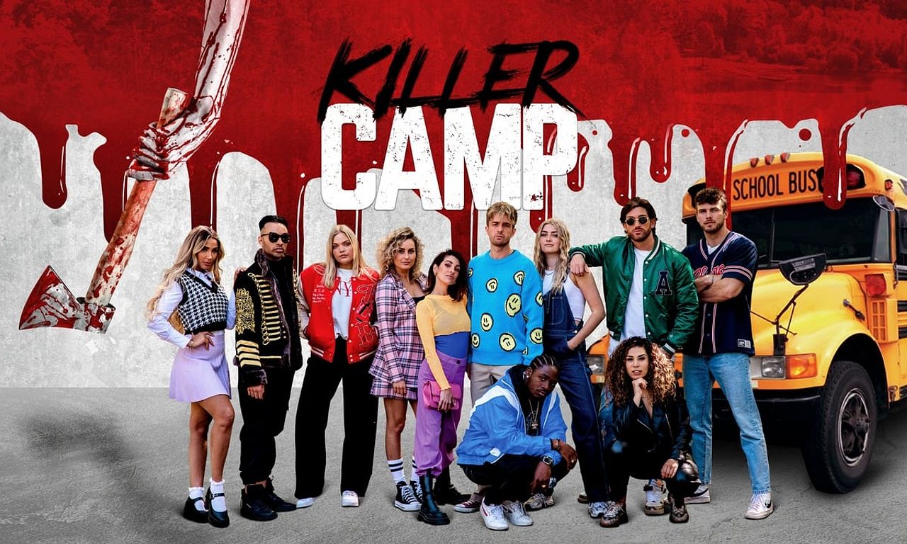 header image for Killer Camp